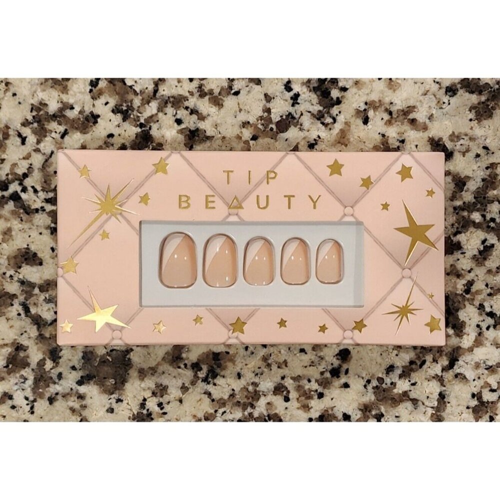 Tip Beauty Press On Nails - Baby Snap - NEW